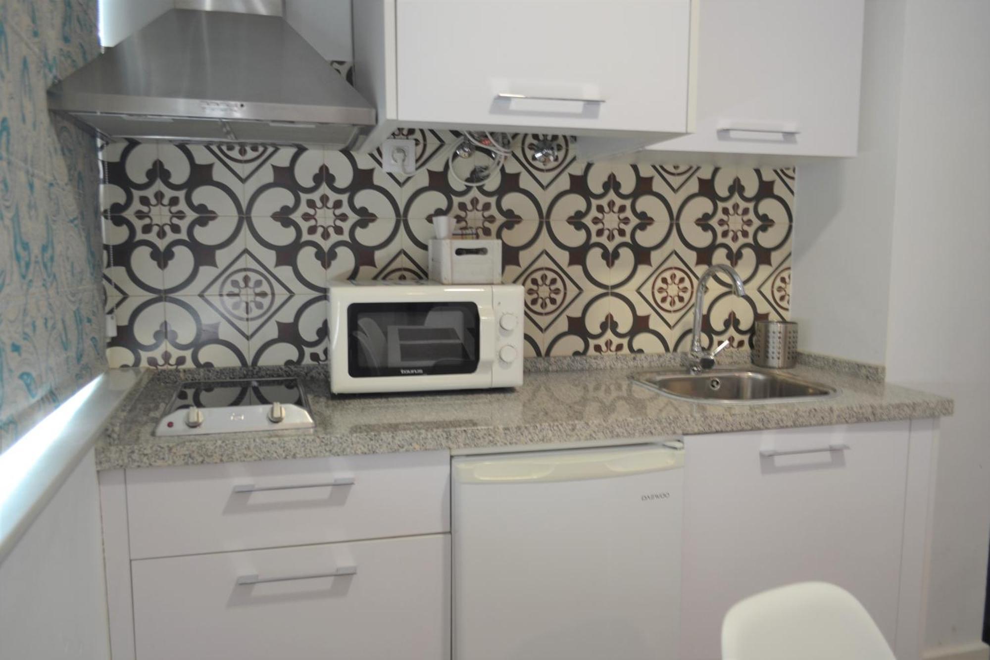 Sunshine Barroso Centro Apartment Kordoba Bagian luar foto