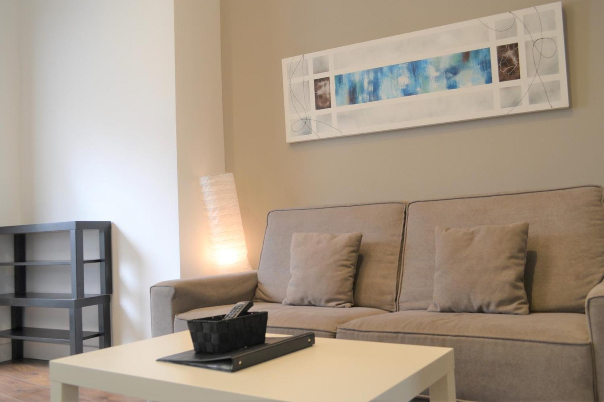 Sunshine Barroso Centro Apartment Kordoba Bagian luar foto