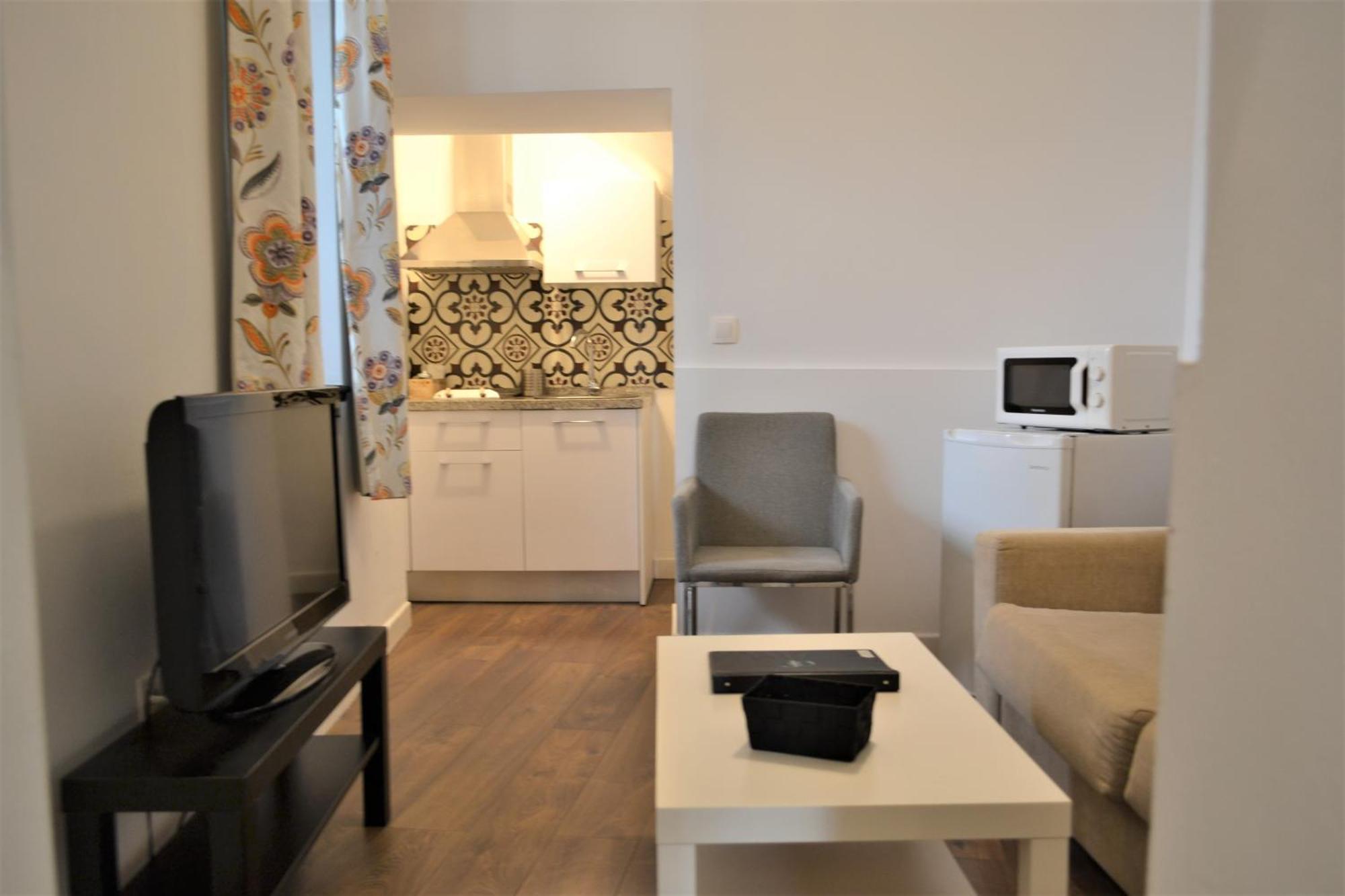 Sunshine Barroso Centro Apartment Kordoba Bagian luar foto