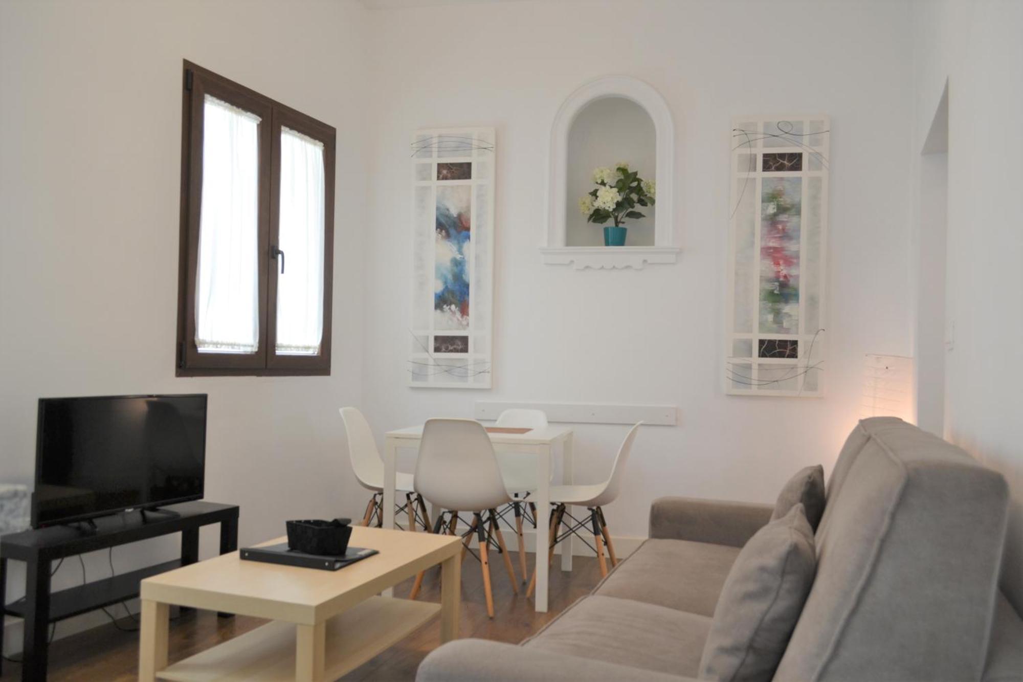 Sunshine Barroso Centro Apartment Kordoba Bagian luar foto