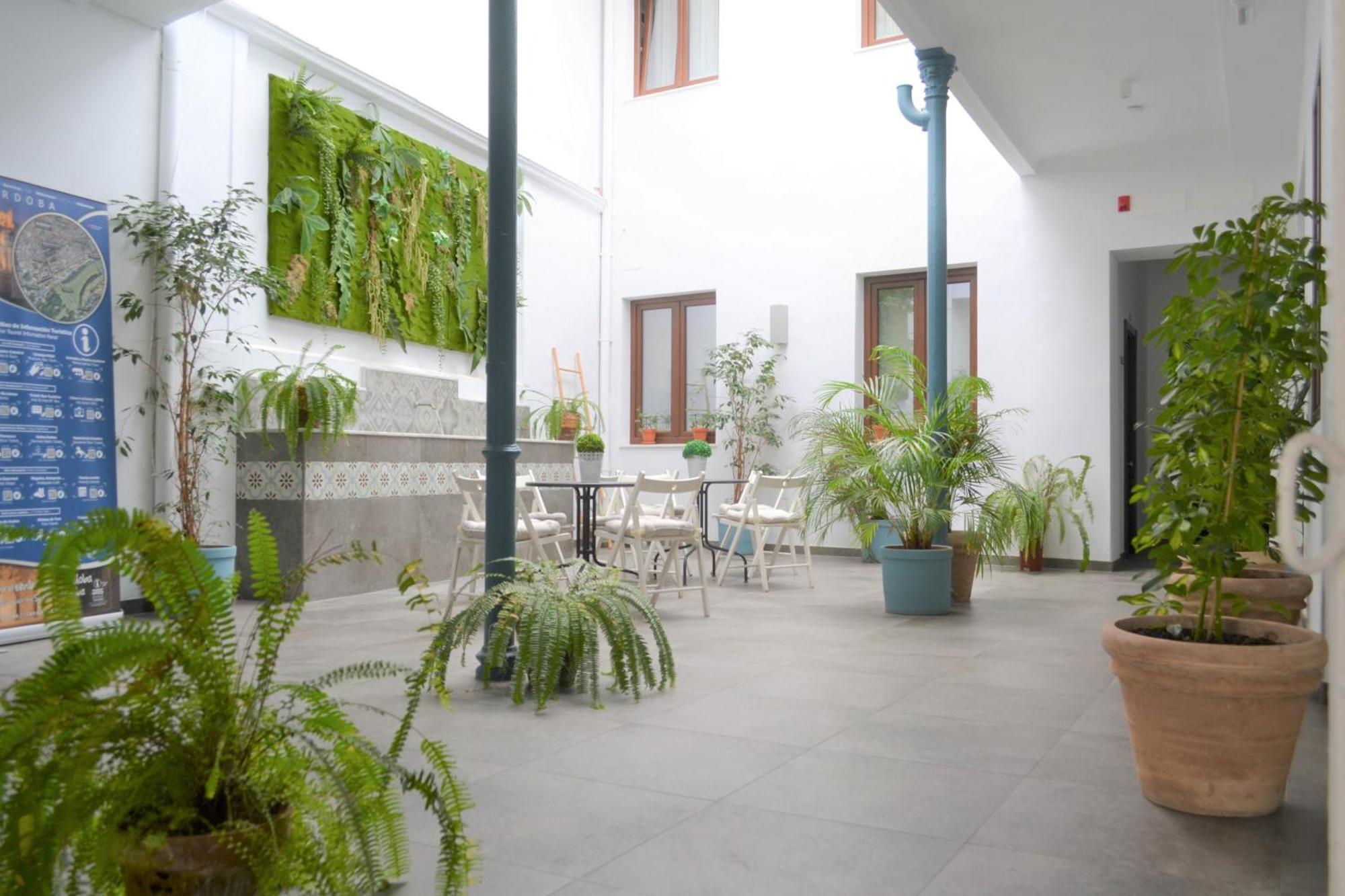 Sunshine Barroso Centro Apartment Kordoba Bagian luar foto
