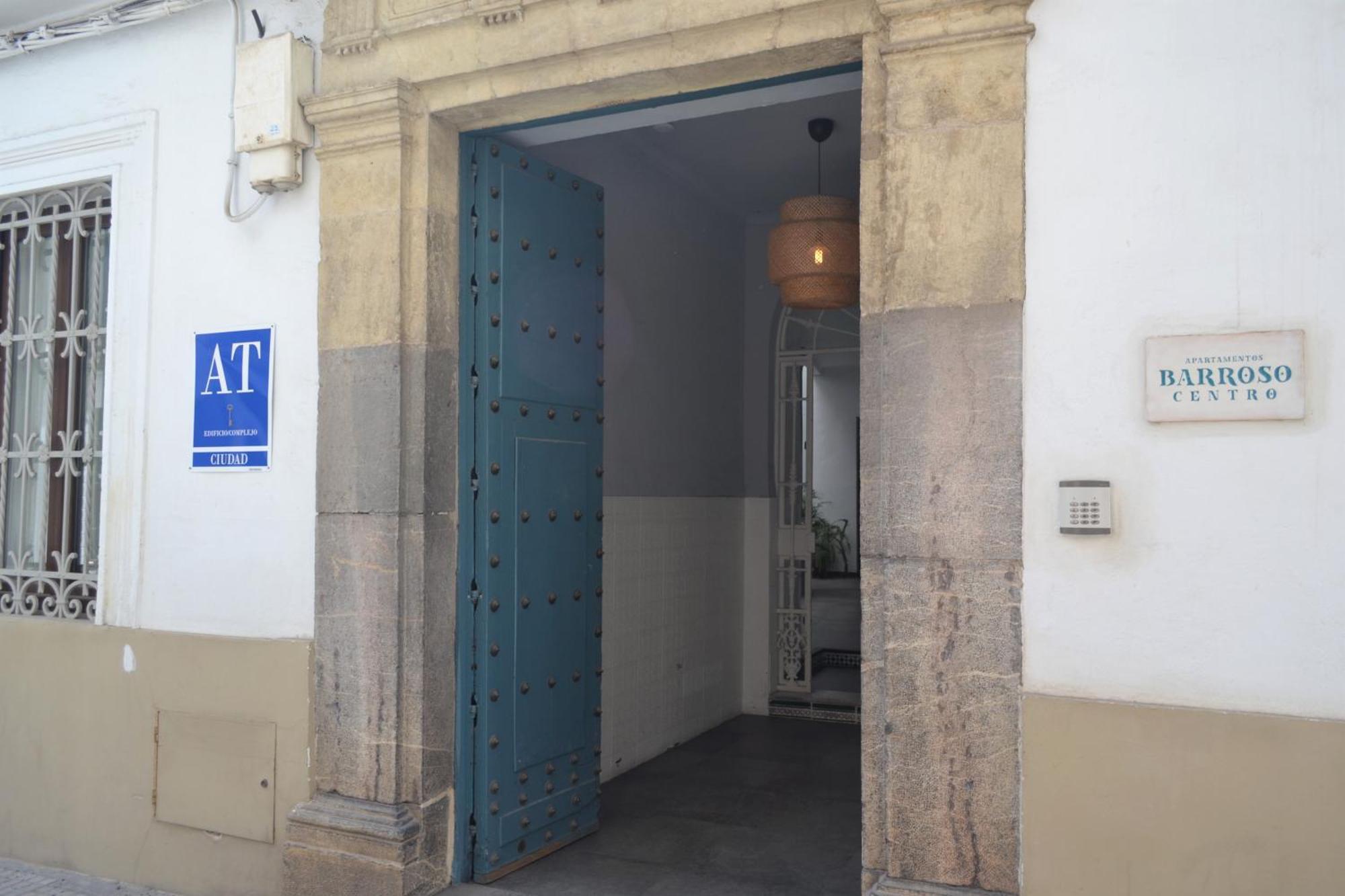Sunshine Barroso Centro Apartment Kordoba Bagian luar foto