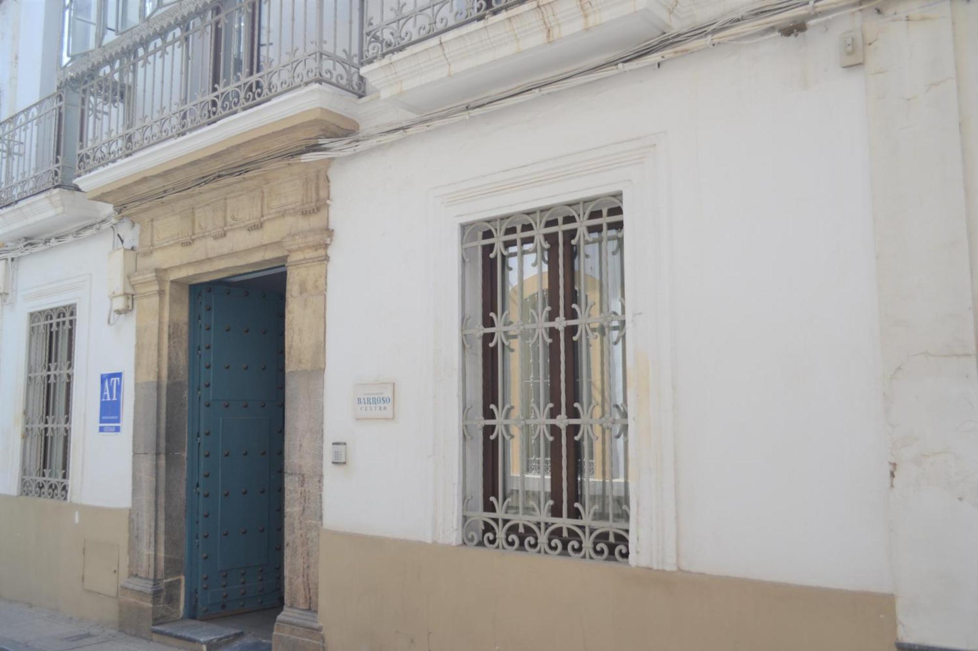 Sunshine Barroso Centro Apartment Kordoba Bagian luar foto