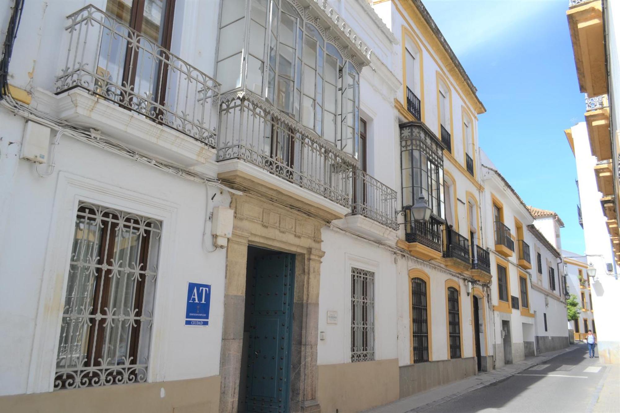 Sunshine Barroso Centro Apartment Kordoba Bagian luar foto