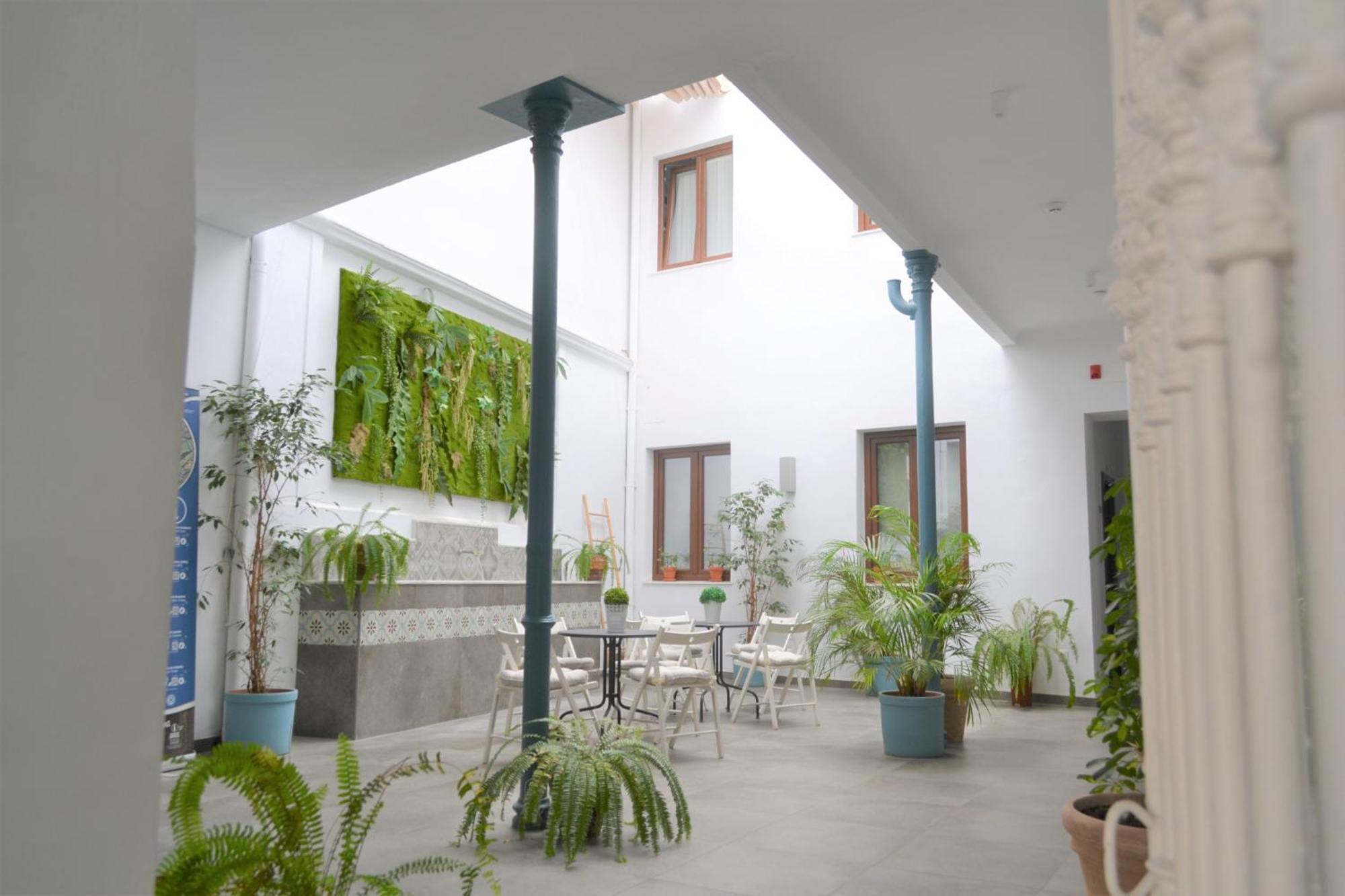 Sunshine Barroso Centro Apartment Kordoba Bagian luar foto